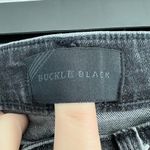Buckle Black Shaping & Smoothing Flare Jeans Size 24 Photo 7