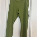 Lululemon InStill High-Rise Tight 25" Green Foliage Size 14 Photo 2