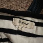 Madewell  Striped Ringer Tee Dress xxs Photo 4
