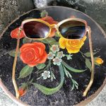 Vintage 70s Sunglasses Photo 3
