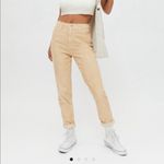 Urban Outfitters  BDG Mom High Rise Corduroy Pants NWT‎ Photo 1