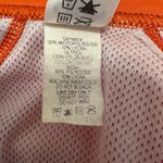 Clemson Orange and White Drywick Pullover Photo 3