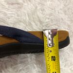 Vionic Rest Bella II Flip Flop Sandals Denim Blue 11 Photo 7