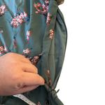 Madewell Marguerite Butterfly Garden Dress Size 0 Floral Fairy Cottagecore Flowy Photo 6