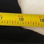 Gracia  Black Ruffled Dress Size S Photo 8