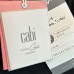 CAbi  nwt Osaka Nights convertible jacket Photo 6