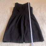 Kay Unger  Sleeveless Black‎ Sheath Dress Classic Workwear Size 8 Photo 9