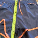 C9 by Champion Grayish blue orange detail Athletic Running Shorts women’s L Size L Photo 6