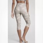 Athleta  Elation Camo Crop‎ Size SMALL Photo 1
