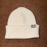Adidas  White Beanie Photo 0
