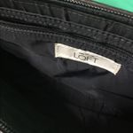 Loft Ann Taylor  navy blue purse Photo 2