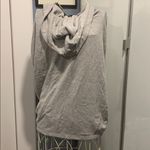 Aeropostale Live Love Dream Aero twist front light hoodie M Photo 1