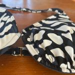 Victoria's Secret  dark Blue and White Bikini set size L Photo 10