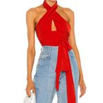 superdown Jennifer Wrap Top Photo 0