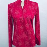 L.L.Bean  Punk Long Sleeve Active wear Top Size S Photo 0