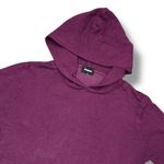 Monroe‎ Supersoft Pullover Hoody Purple Size M Photo 1