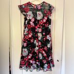 Donna Morgan Beautiful Embroidered  dress Photo 8