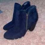 Carlos Santana Carlos by  Navy Hacy Bootie Photo 1