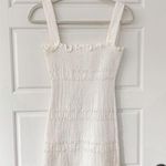 Capulet  Viviane Mini Dress Smocked Photo 2