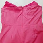 superdown  Stevie Sweetheart Mini Dress in Pink Medium Photo 6