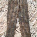 H&M Plaid Pants Photo 0