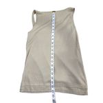 Calvin Klein  Jeans Medium Sleeveless Tan/Beige Tank Top 85m Photo 5