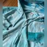 TNA by Aritzia tie dye full zip Blue Size M Photo 1
