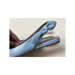 Tabitha Simmons Blue Slingback Bow Flats Sz. 36 (US 5.5) Photo 3