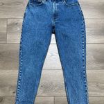 Abercrombie & Fitch The Skinny High Rise Curve Love Blue Ankle Jeans 27 Short Photo 0