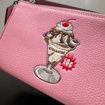 Coach NWT CU251 Nolita 19 With Sundae Graphic Cherry Blossom Photo 3