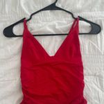 Amazon Red tank top Photo 0