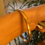 Kate Spade Gold Bangle Photo 2