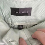 The Limited CLEARANCE!!  Mint Green Slacks Dress Pants Size 2‎ EUC! Photo 3
