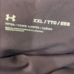 Under Armour  Women's Dark Purple Leggings Photo 3