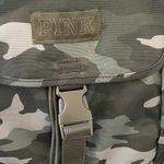 PINK - Victoria's Secret  Green Camo Backpack Photo 7
