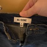RE/DONE  70s Stove Pipe Jeans in Jetty Photo 4