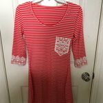 Comfy Cozy Sleep Wear Orange Size M Photo 0