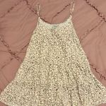 Dress Forum  LA Women’s Medium Baby Doll Floral Boho - EUC Photo 7