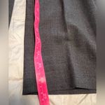 Everlane Gray Womens Slim Wool Blend Dress Pants Slacks Mid Rise Size 10 NWOT Photo 8