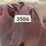 Duluth Trading Co Quilted Funnel Neck Hoodie Pullover Women's 2X Burgundy Fall Purple Photo 6