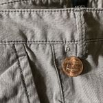 Hugo Boss  Gray Thin Striped Trouser Pants 32 Photo 4