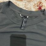 Mondetta  Charcoal Crewneck Sweatshirt Photo 1