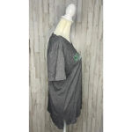 NWT Michigan State Spartans Women's Large Gray T Photo 2