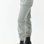 Lime Lush Mica Denim Joggers Jeans Photo 1