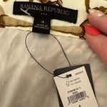 NWT Banana Republic Horsebit Pleated Midi Skirt Photo 1