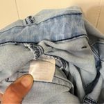 Wisteria Lane Los Angeles Denim Flare Jumpsuit Size L Blue Size L Photo 9