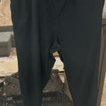 Athletic Works  Sleek Black Leggings L/G 12/14 Photo 0