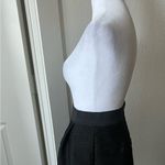 Claudie pierlot black bubble textured skirt Size XS Photo 5