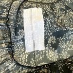 NICHOLAS Elsie Paisley Long Sleeve Ruffle Floral Mini Dress Size 2 ($475) Photo 12