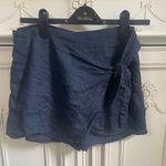 Olivaceous Navy  Skort Photo 0